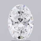 1.95ct Oval D VS1 Lab Grown Diamond