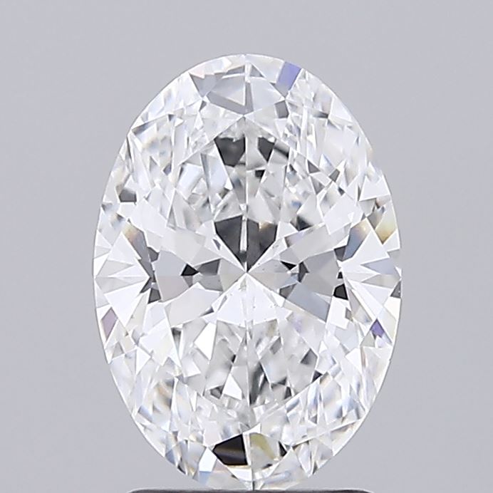 1.95ct Oval D VS1 Lab Grown Diamond