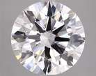 5.46ct Round D VS1 Lab Grown Diamond
