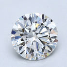 1.51ct Round H SI1 Natural Diamond