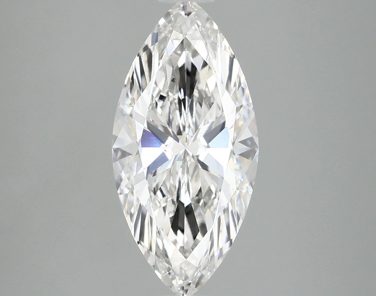 2.5ct Marquise F VS1 Lab Grown Diamond