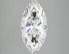 2.5ct Marquise F VS1 Lab Grown Diamond