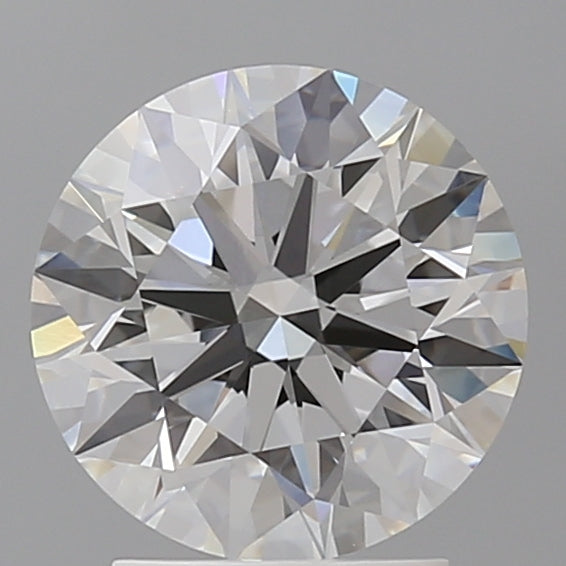 2.6ct Round E VVS1 Lab Grown Diamond