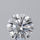1.51ct Round D SI1 Natural Diamond