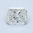 0.9ct Radiant I VS1 Natural Diamond