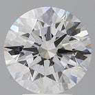 4.1ct Round E VS2 Lab Grown Diamond