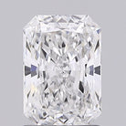 1.12ct Radiant D VS1 Lab Grown Diamond