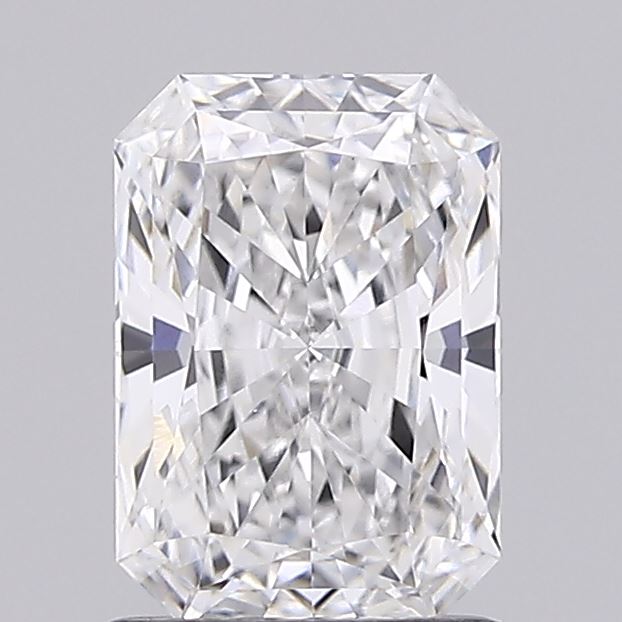 1.12ct Radiant D VS1 Lab Grown Diamond