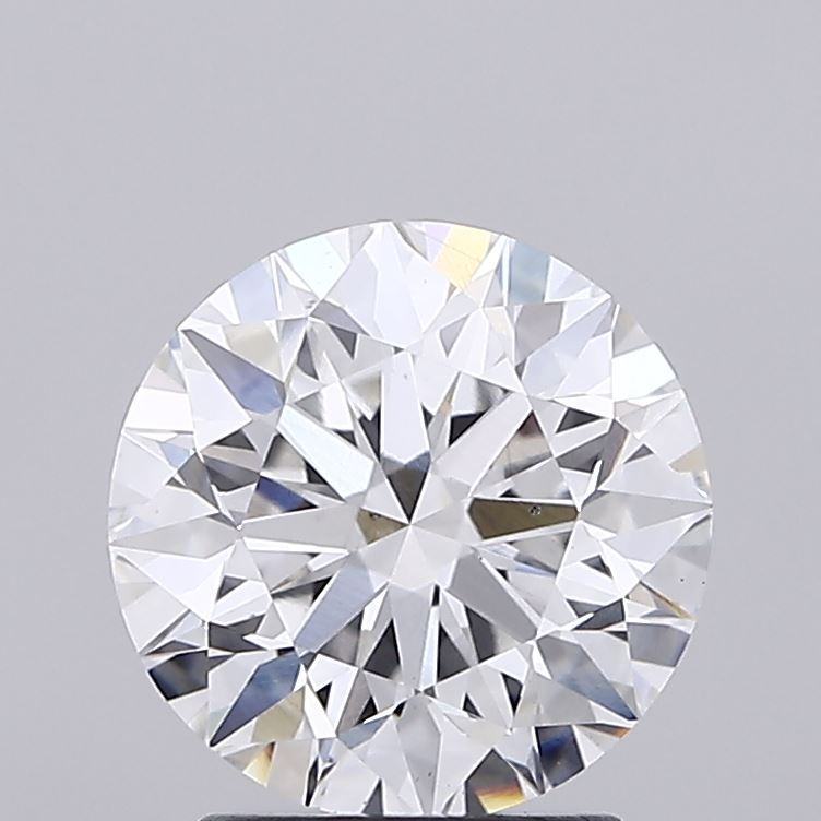 2.27ct Round E VS2 Lab Grown Diamond