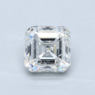 1.5ct Asscher F VS1 Natural Diamond
