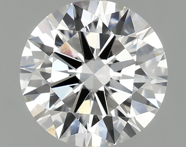 1.37ct Round E VVS1 Lab Grown Diamond