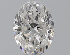 1.7ct Oval D VVS1 Natural Diamond