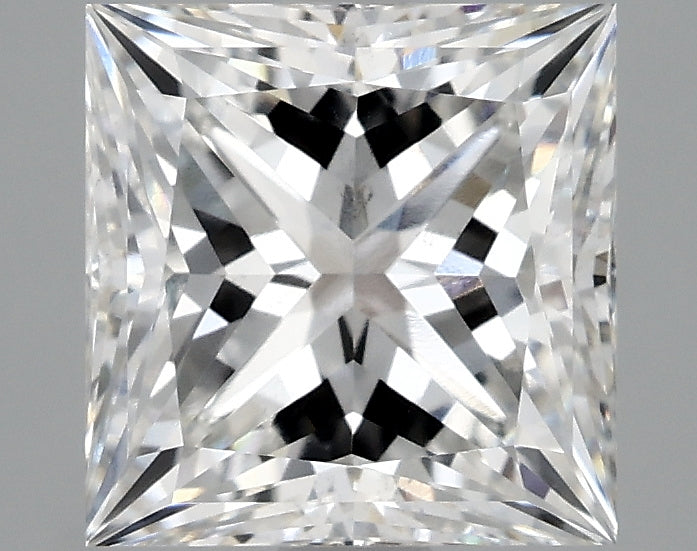 2.24ct Princess F VS2 Lab Grown Diamond