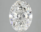 2.3ct Oval F VS2 Lab Grown Diamond
