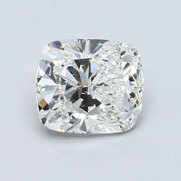 1.01ct Cushion H SI1 Natural Diamond