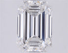 3.05ct Emerald D VS2 Lab Grown Diamond