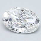 2ct Oval E VS2 Natural Diamond
