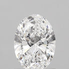 1.06ct Oval D IF Lab Grown Diamond