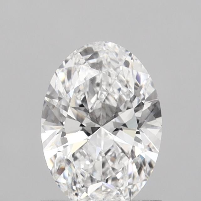 1.06ct Oval D IF Lab Grown Diamond