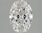 1.93ct Oval F VVS2 Lab Grown Diamond