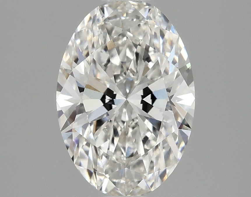 1.93ct Oval F VVS2 Lab Grown Diamond