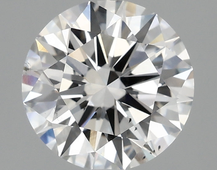 2.01ct Round E VS2 Lab Grown Diamond