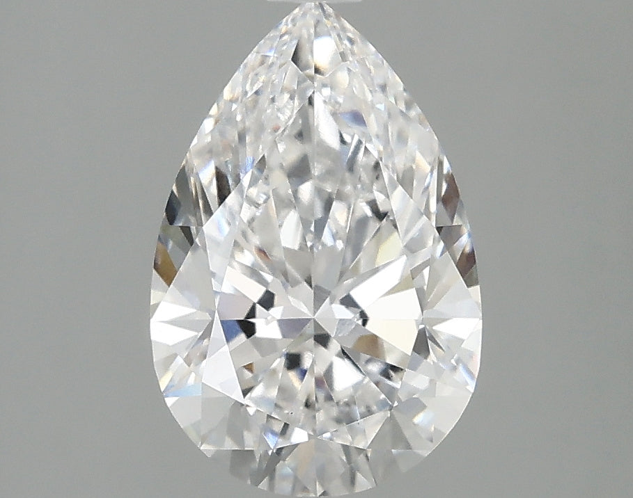 1.95ct Pear D VS1 Lab Grown Diamond