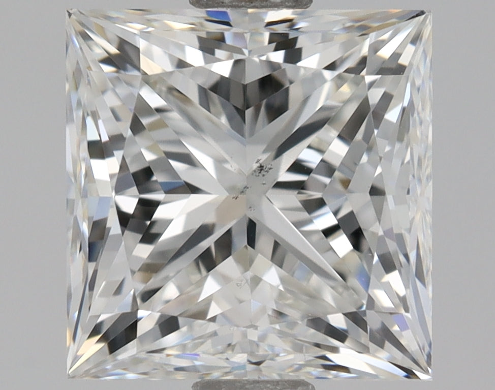 1.5ct Princess H VS2 Natural Diamond