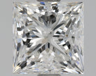 1.5ct Princess H VS2 Natural Diamond