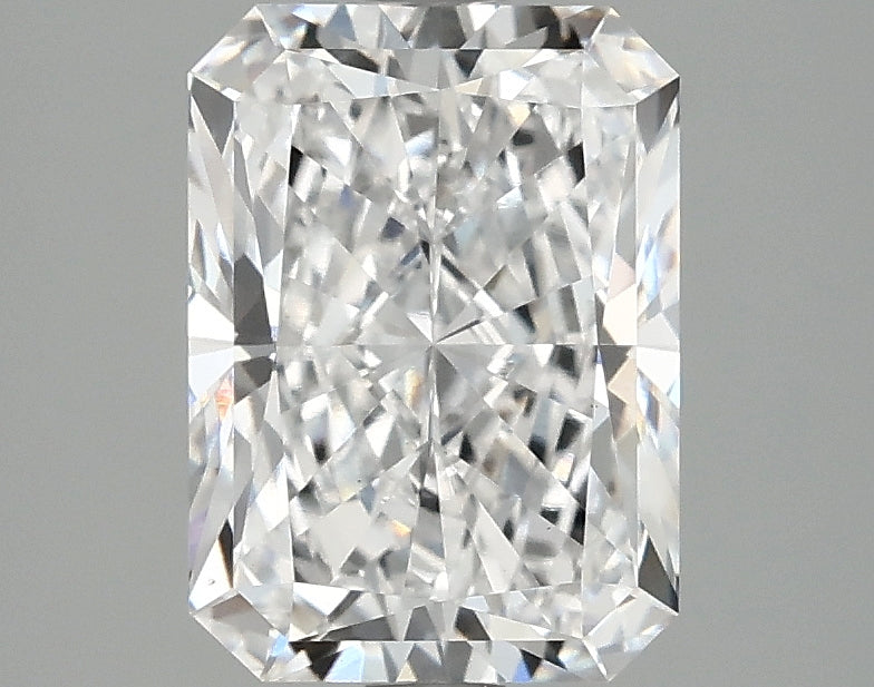 2.44ct Radiant D VS1 Lab Grown Diamond
