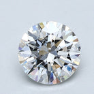 1.41ct Round E VVS2 Natural Diamond