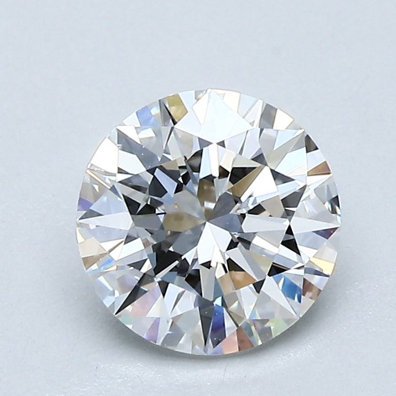 1.41ct Round E VVS2 Natural Diamond