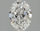 1.32ct Oval F VS1 Lab Grown Diamond