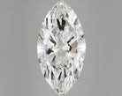 10.21ct Marquise F VS2 Lab Grown Diamond