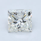 1.7ct Princess I SI1 Natural Diamond