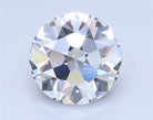 2.05ct Europeancut F VS1 Lab Grown Diamond
