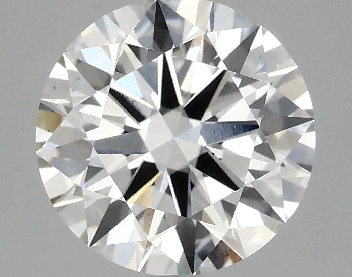 2ct Round E VS2 Lab Grown Diamond