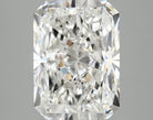 3.18ct Radiant F VS1 Lab Grown Diamond
