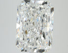 6.01ct Radiant E VS1 Lab Grown Diamond