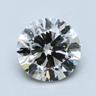2ct Round L I1 Natural Diamond