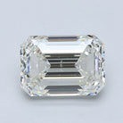 2.7ct Emerald I VS2 Natural Diamond