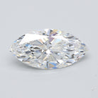4.08ct Marquise D VS2 Lab Grown Diamond