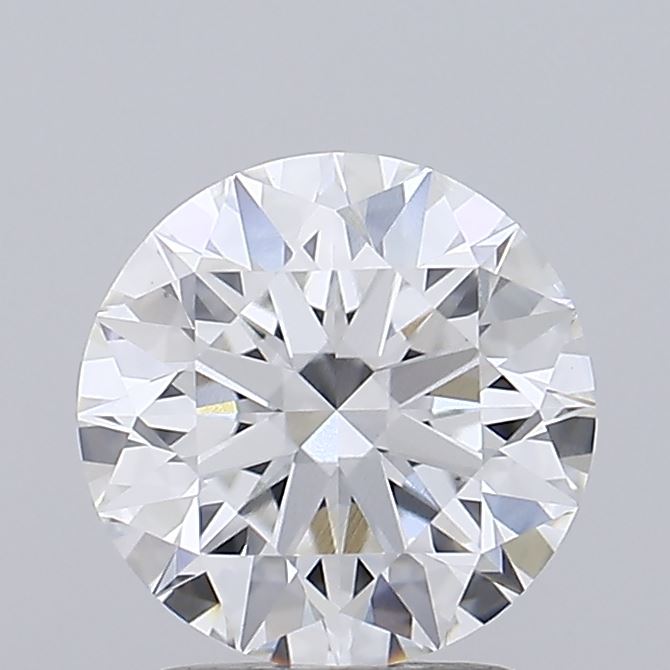 2.26ct Round E VS1 Lab Grown Diamond