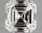 1.7ct Asscher J VVS2 Natural Diamond