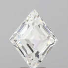 3.05ct Lozenge E VVS2 Lab Grown Diamond