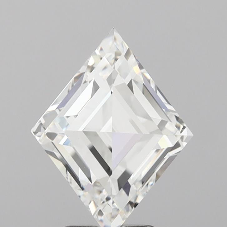 3.05ct Lozenge E VVS2 Lab Grown Diamond
