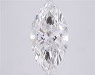 4.52ct Marquise E VS1 Lab Grown Diamond