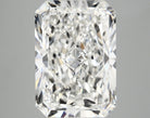 5.03ct Radiant F VS1 Lab Grown Diamond