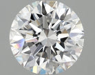 2.07ct Round E VS1 Lab Grown Diamond