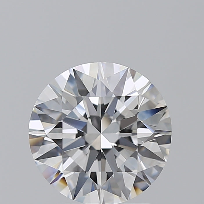 2.5ct Round D VS1 Natural Diamond
